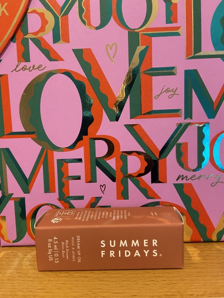 SpaceNK advent calendar 🎄