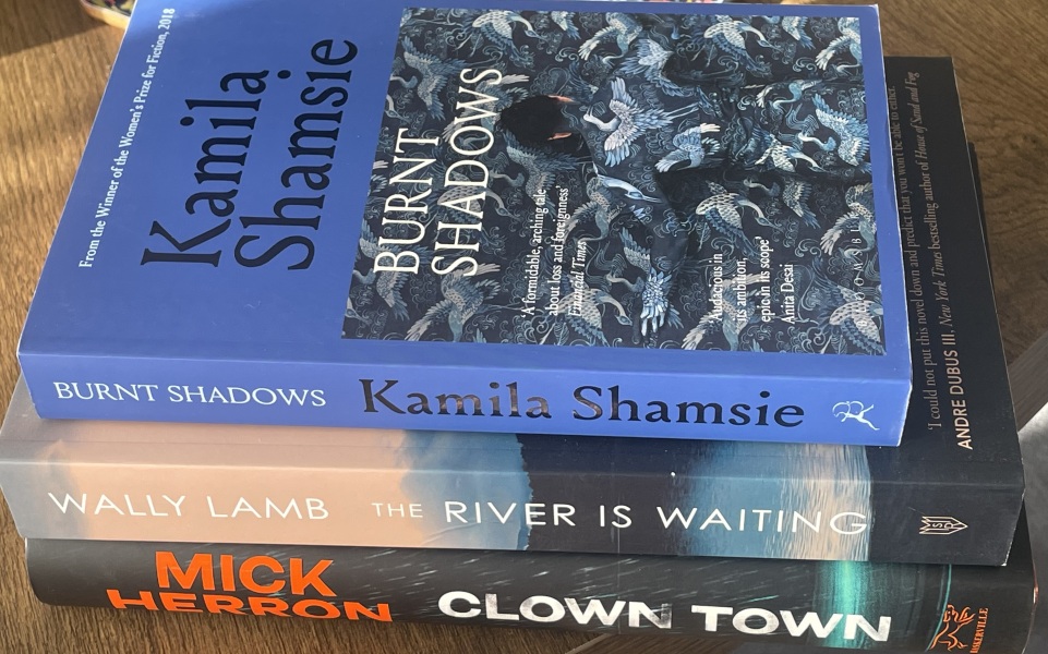 50 Books Challenge 2025 Part Nine