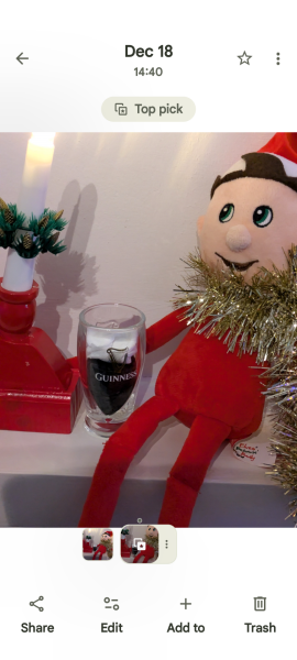 Come and tell us your dull and unexciting news 34: Calmly through the day