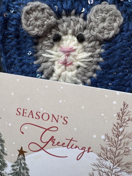 The Bluestocking: Next stop, Christmas!