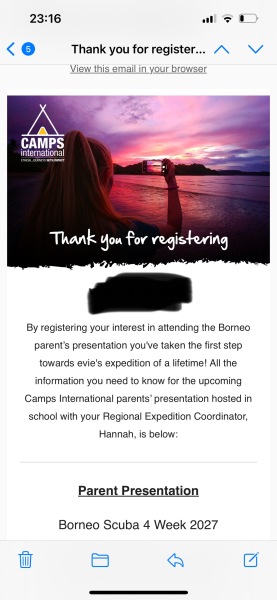 Can't afford Dd's very expensive school trip