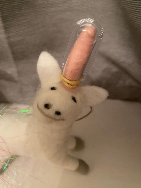 Show your best worst tree ornament