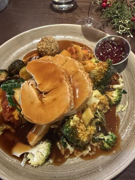 Christmas dinner thread 2025 - post your pics!