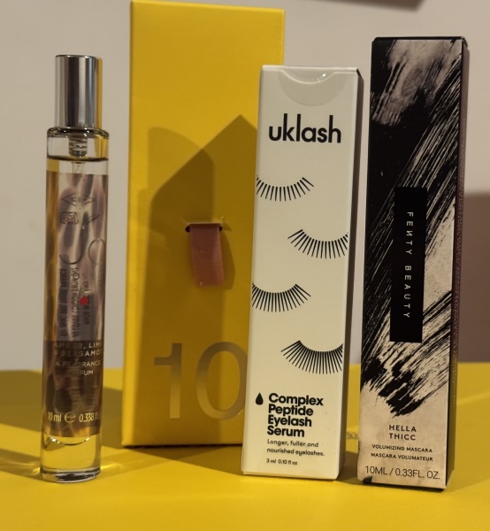 General “Waifs and Strays” Beauty Advent Calendar opening thread.