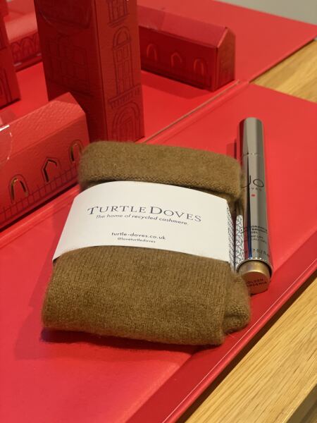 General “Waifs and Strays” Beauty Advent Calendar opening thread.