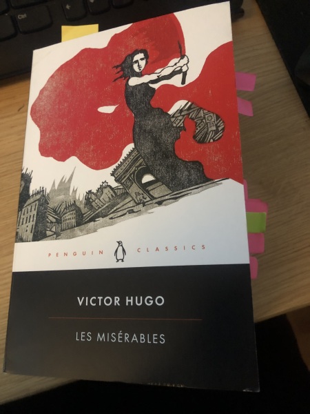 'To the Barricades': 2026 Les Miserables, Victor Hugo Read-a-long [Interest Thread]