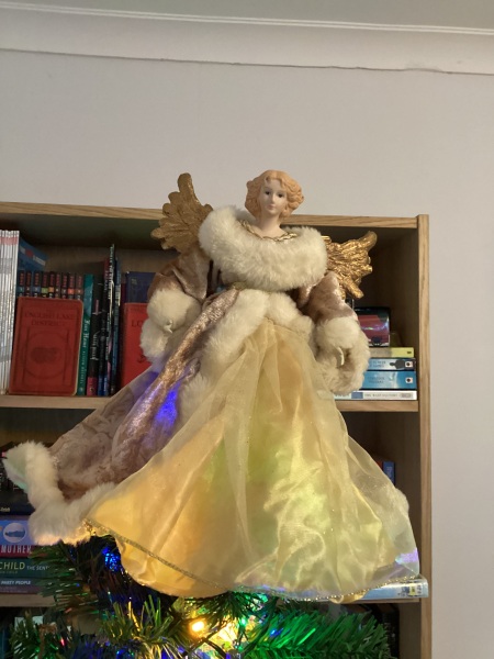 Tree fairy