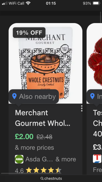 Vegetarian Christmas dinner?