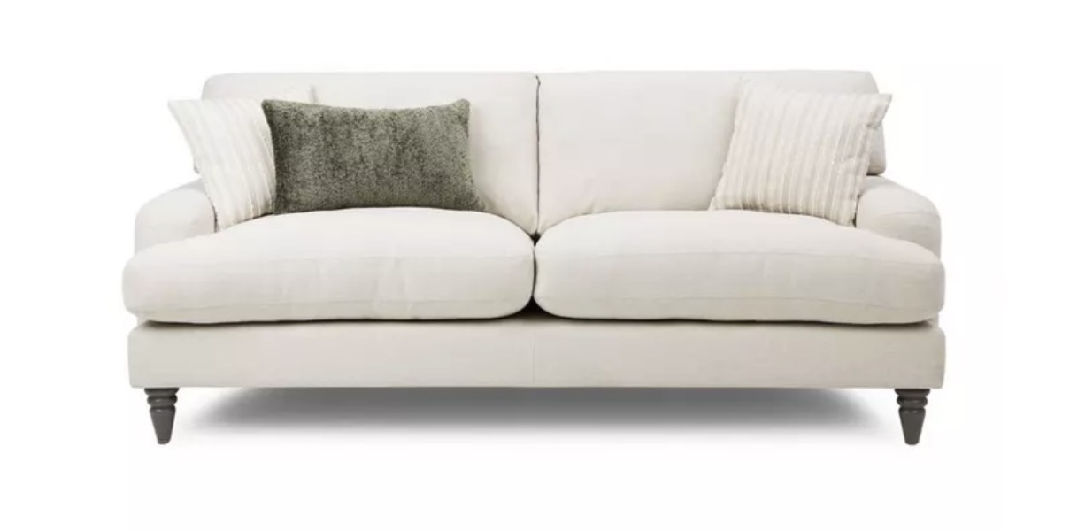 To ask your opinion on my living room