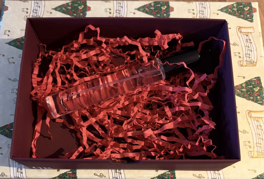 General “Waifs and Strays” Beauty Advent Calendar opening thread.