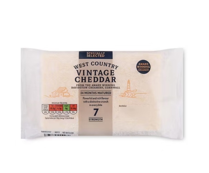 I just went to the deli to pick up my Christmas cheese order.