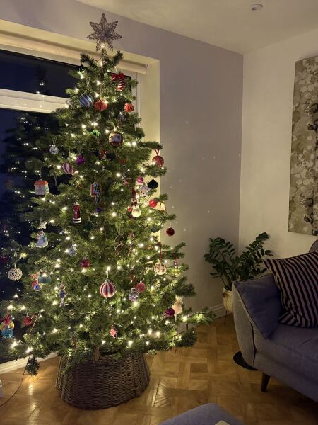 Share your Christmas Tree 🎄