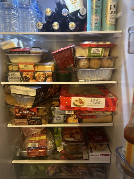 Christmas Fridge Thread 2025?