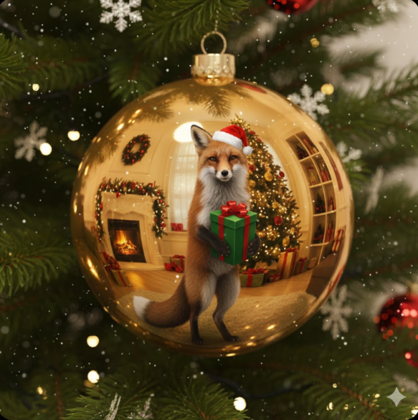 The Bluestocking: Next stop, Christmas!