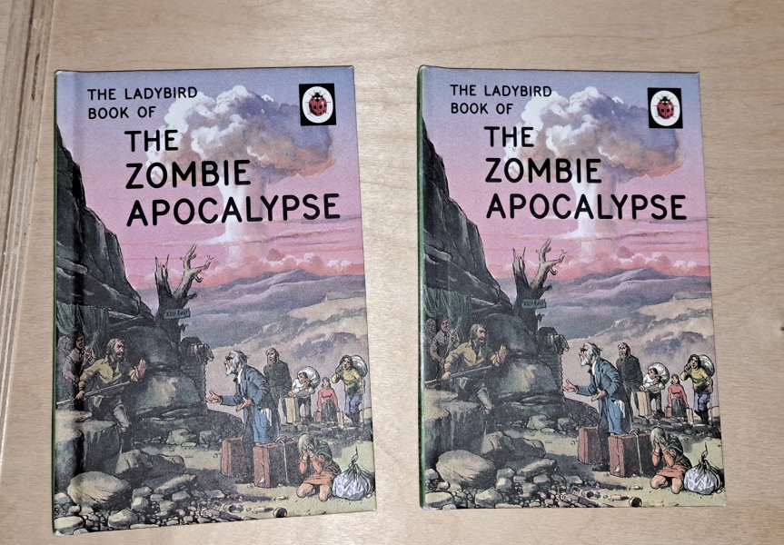 The Bluestocking Boxing Day sale: 1 gerbil for the price of 2