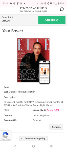 Beauty chat - freebies/gifts with purchase/offers THREAD SIX