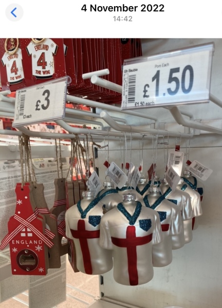 Show your best worst tree ornament