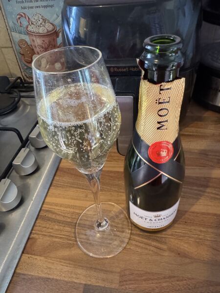To have to do an ‘Emma Thompson’ this Christmas?