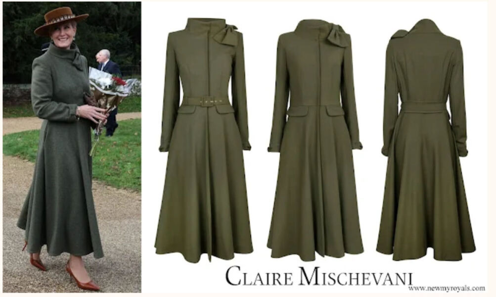 Royal Style: A Double Breasted Safari Suit? We need to discuss...