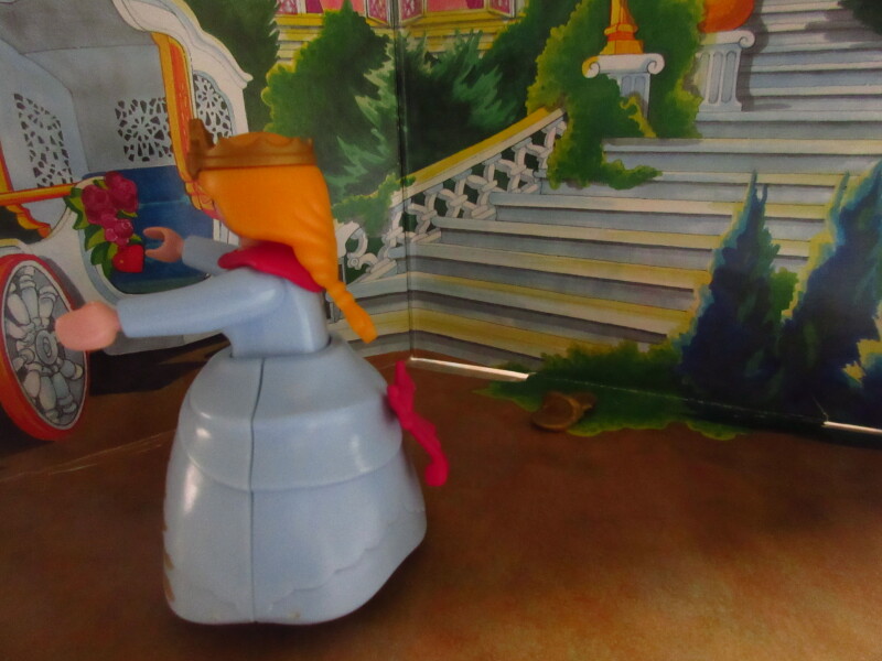 It's advent for the Playmobil people in our house...