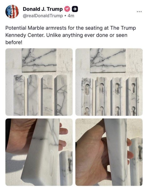 War (crimes) and Peace (prizes) - Trump Thread #151