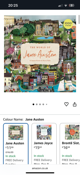 Thread 13 - the one with a cheesy advent calendar of 67 jumpers