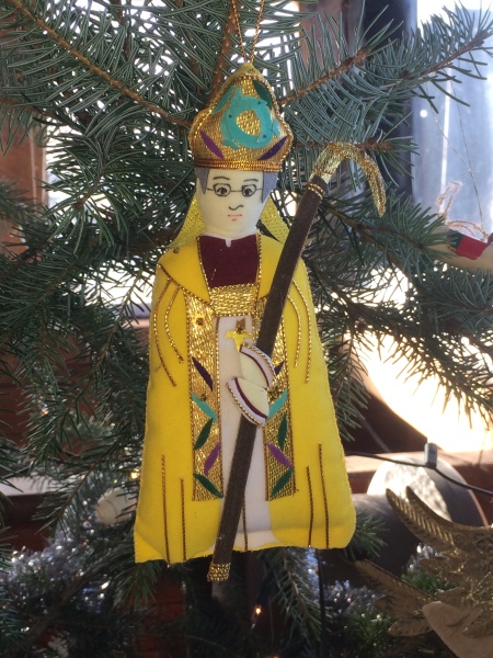 Show your best worst tree ornament