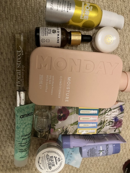 Can’t stop buying & hoarding beauty treats? You’re in good company here!