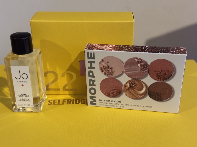 General Waifs and Strays Beauty Advent Calendar opening thread 2025 Part 2