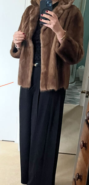 Can I wear fur?