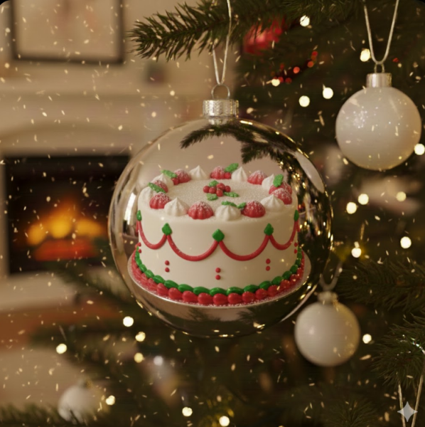 The Bluestocking: Next stop, Christmas!