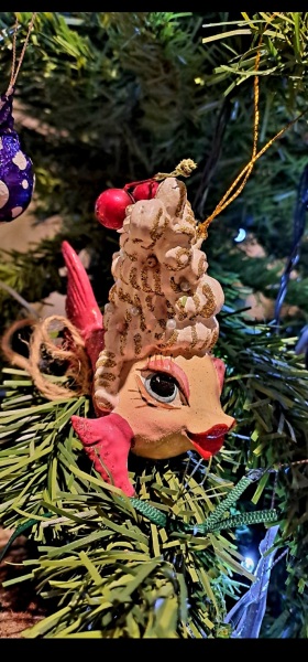 Show your best worst tree ornament