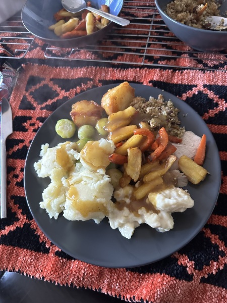 Christmas dinner thread 2025 - post your pics!