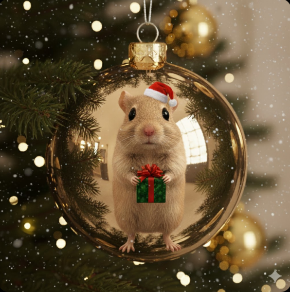 The Bluestocking: Next stop, Christmas!