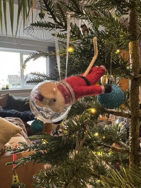 Show your best worst tree ornament