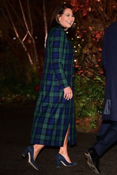 Royal Style: A Double Breasted Safari Suit? We need to discuss...