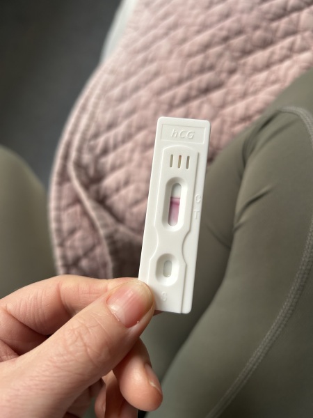 Evap Line or BFP?? Mirena coil in situ?? How can this be?