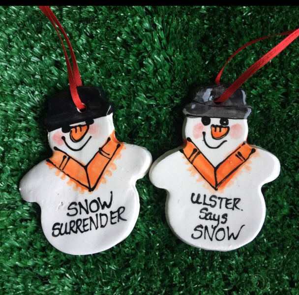 Show your best worst tree ornament