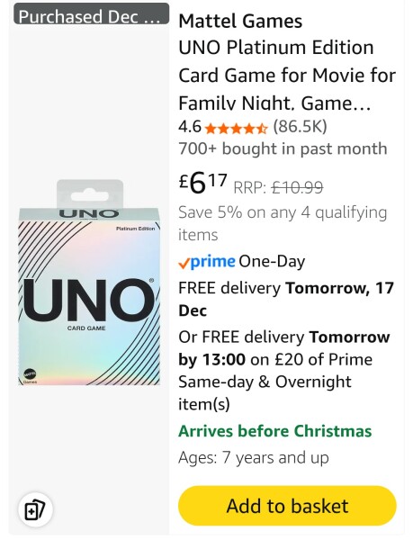 Thread 20 - the one with Christmas?