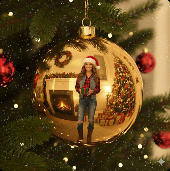 The Bluestocking: Next stop, Christmas!