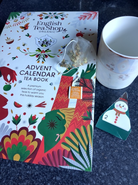 Non-Beauty Advent Calendar Opening Thread