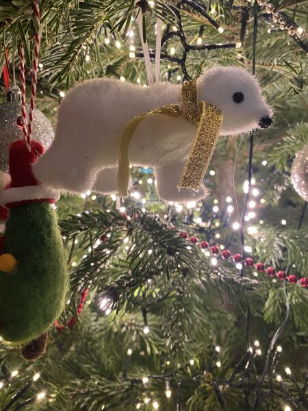 Show your best worst tree ornament