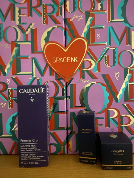 SpaceNK advent calendar 🎄