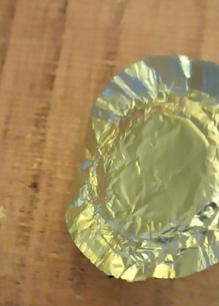 Oh Ferrero Rondnoir. Why do you make me work so hard?