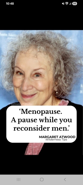 To feel like I don’t like men anymore
