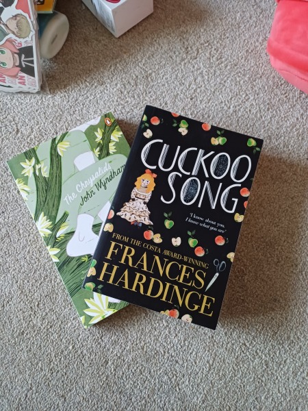 50 Books Challenge 2025 Part Nine