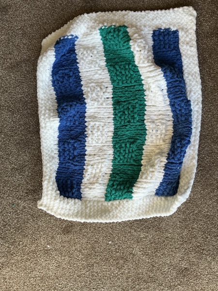 The Bluestocking: it's the season of mulled wine, conversations about pineapple and, of course, gerbils. Confused? You will be...