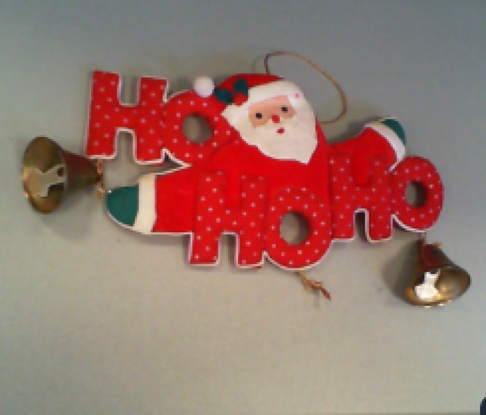 MIL has stolen my childhood christmas decorations!