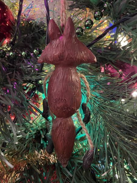 Show your best worst tree ornament