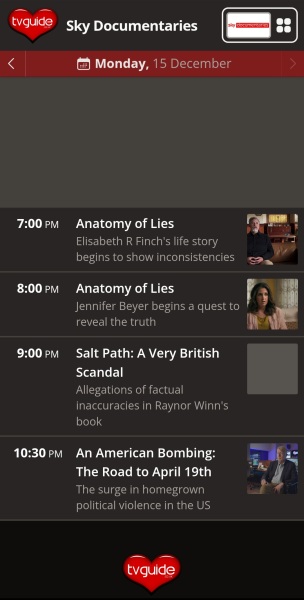 Thread 19: To feel disappointed after reading this in The Observer about the author and her husband from The Salt Path book and film?